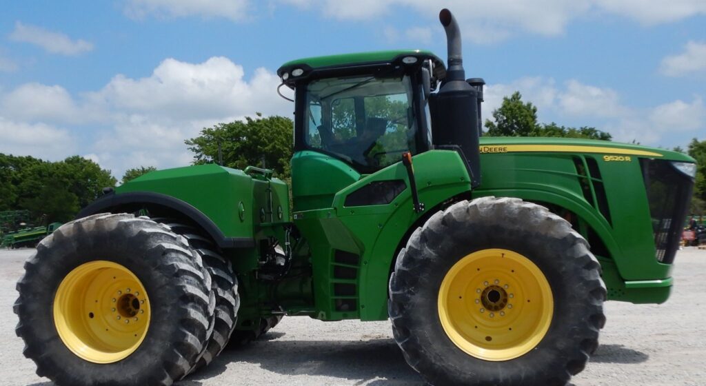 John Deere 9520R 4WD