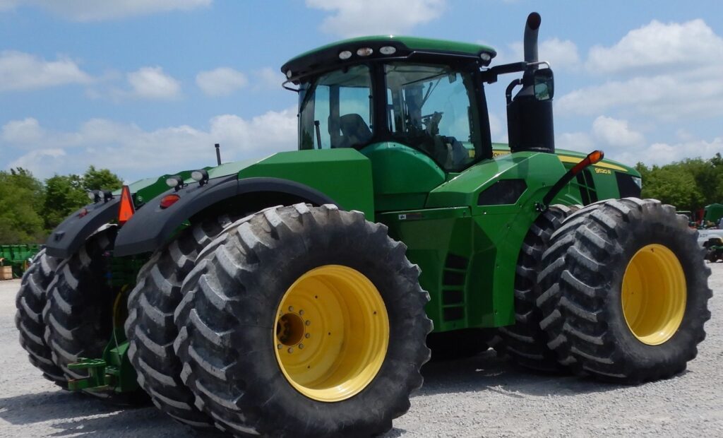 John Deere 9520R 4WD