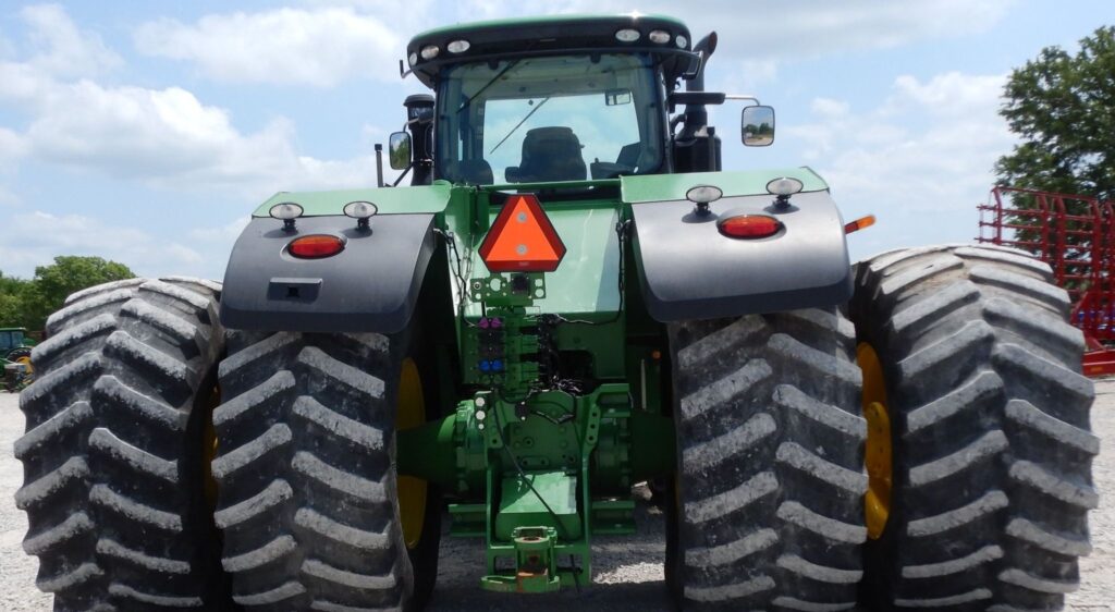 John Deere 9520R 4WD