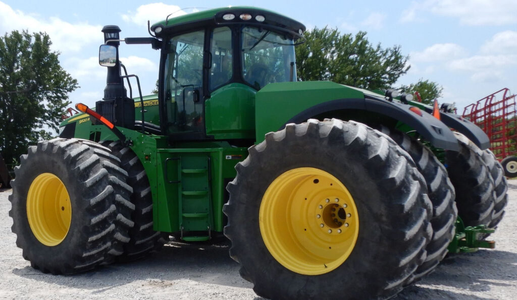 John Deere 9520R 4WD